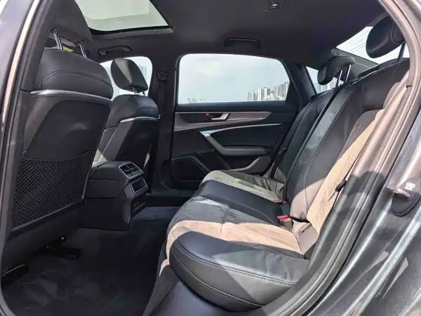 Audi A6L 2020