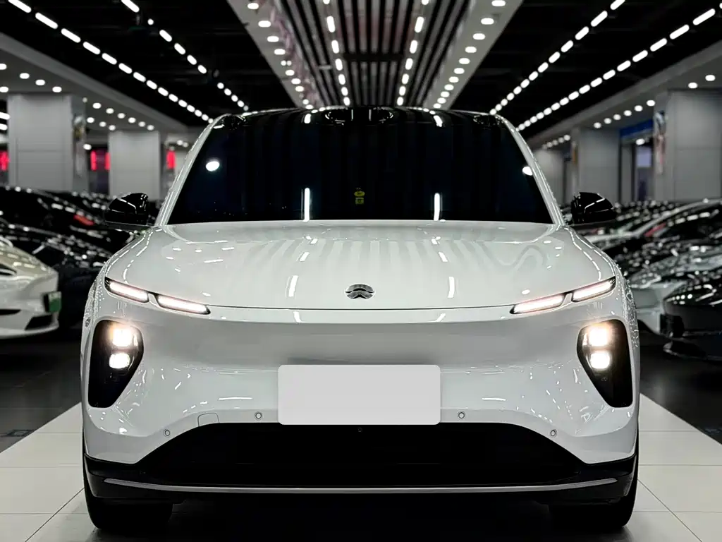 NIO EC6 2023 — фото 2