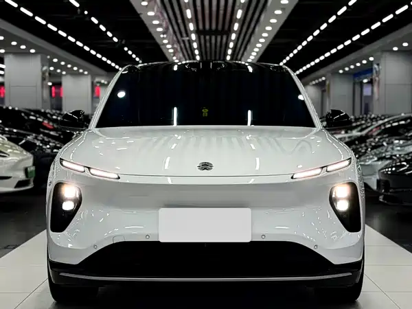 NIO EC6 2023