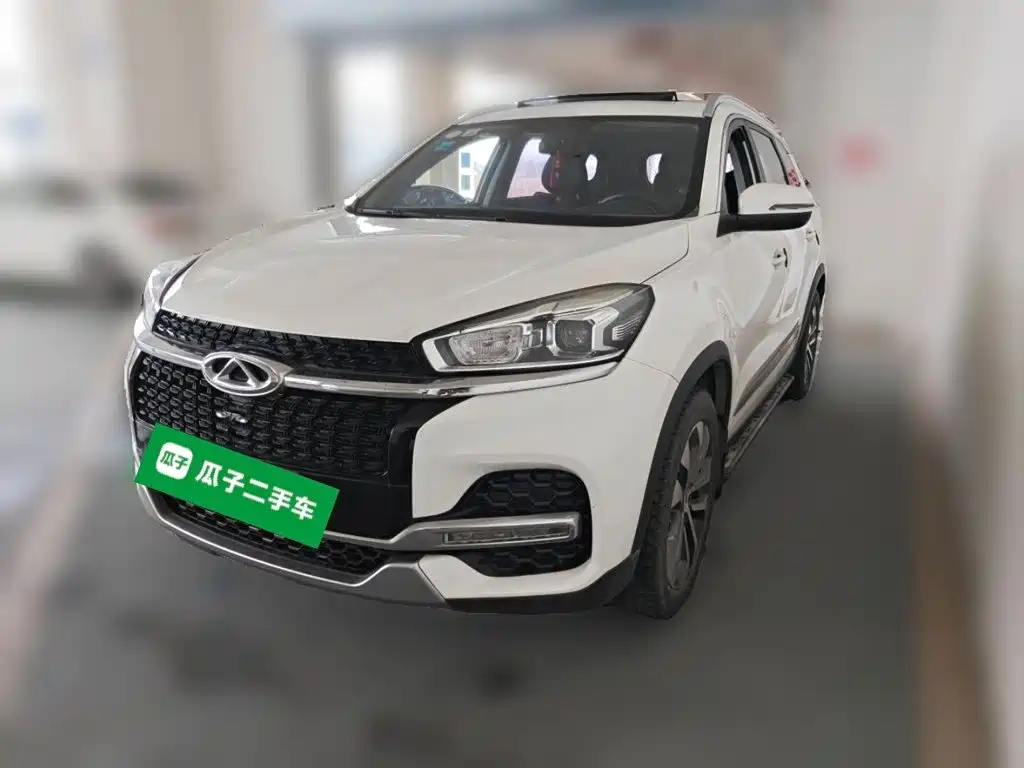 Chery Tiggo 8 2018 — фото 1