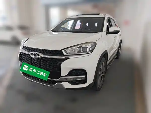 Chery Tiggo 8 2018
