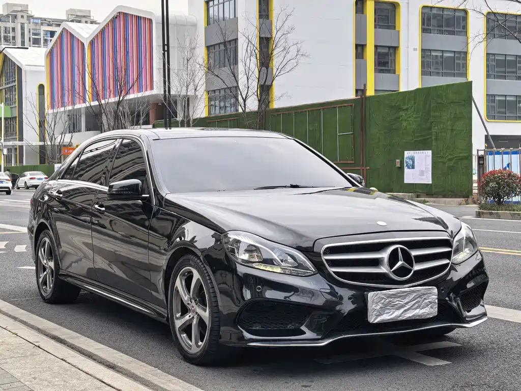 Mercedes-Benz E-Class 2015 — фото 3