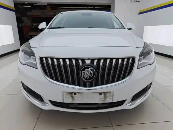 Buick Regal 2015