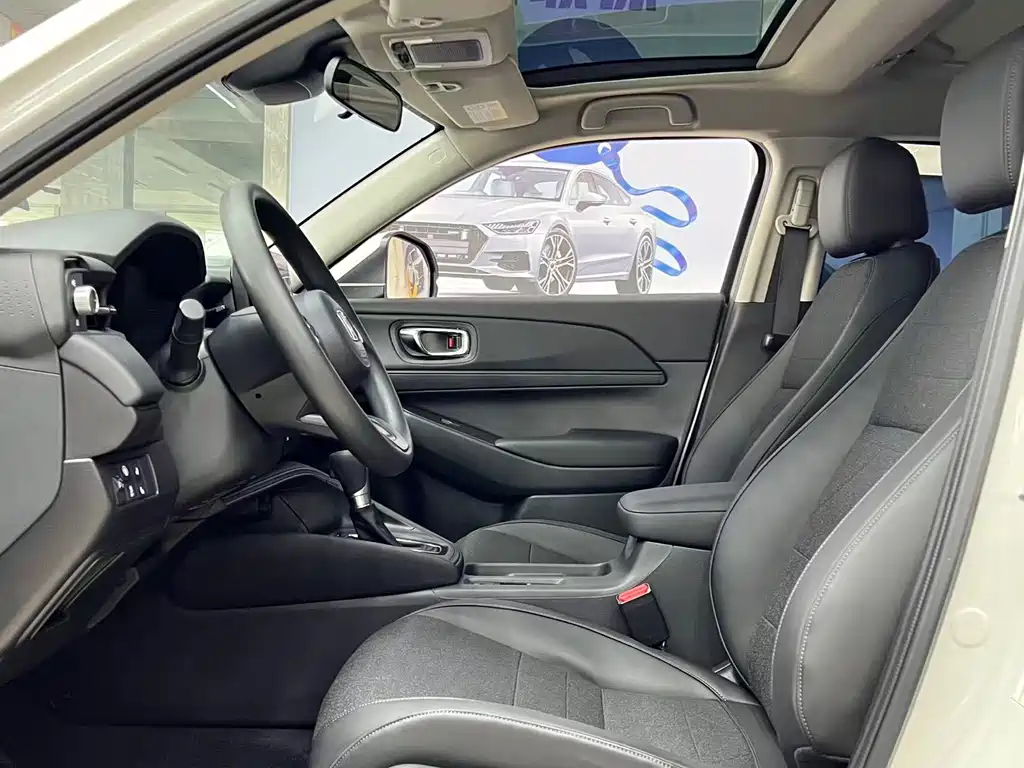 Honda Vezel 2023 — фото 16