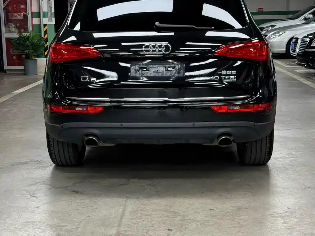 Audi Q5 2016 — фото 8