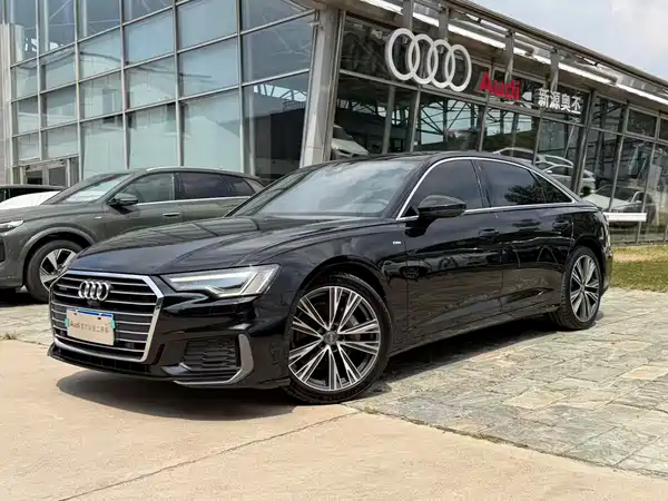 Audi A6L 2021