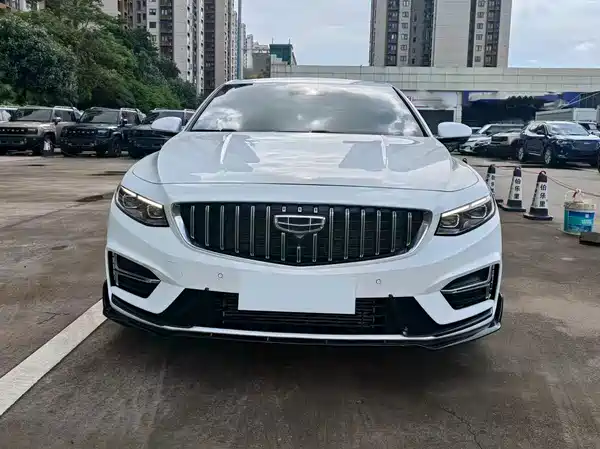 Geely Xingrui 2023