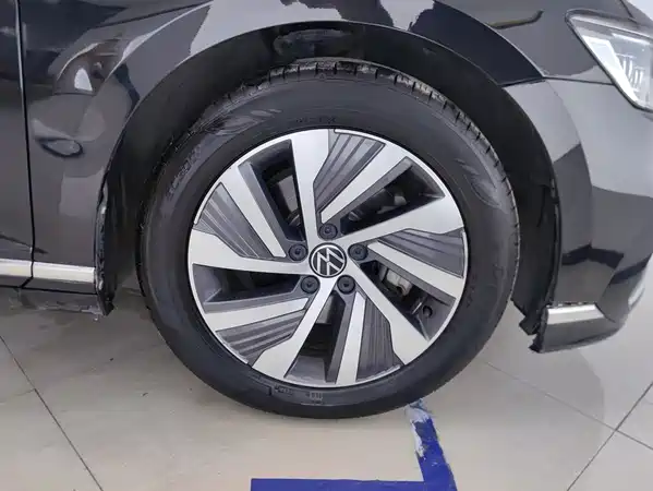 Volkswagen Magotan PHEV 2022