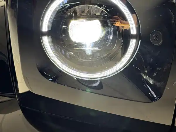 BAIC BJ80 2017