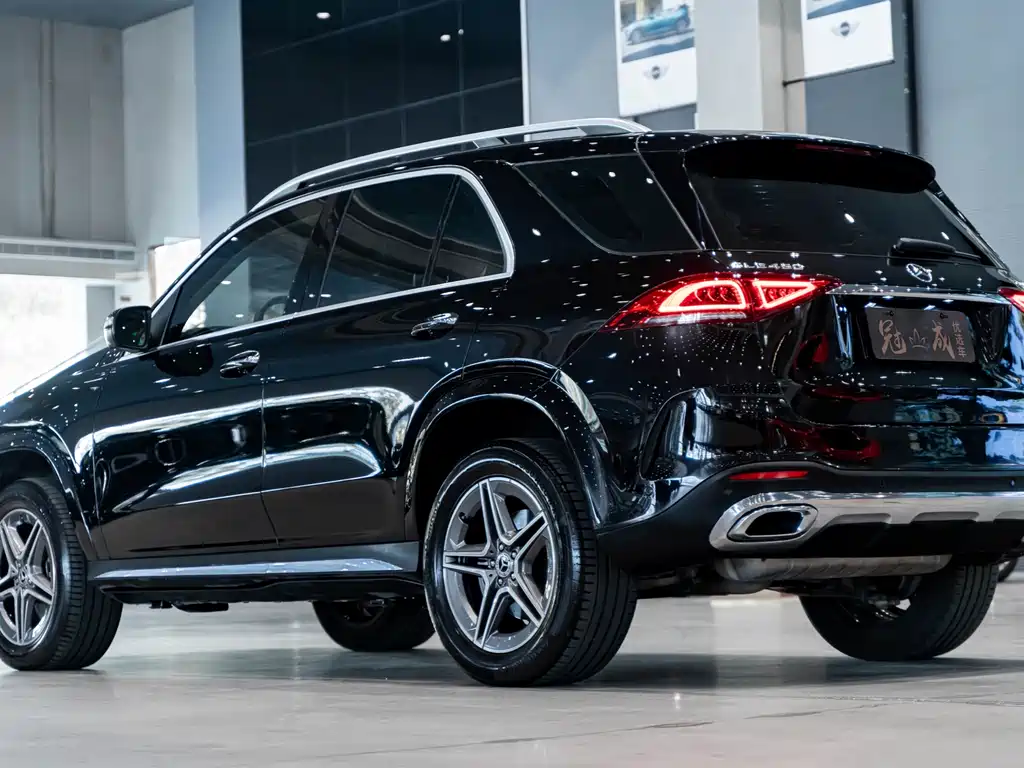 Mercedes-Benz GLE 2020 — фото 8