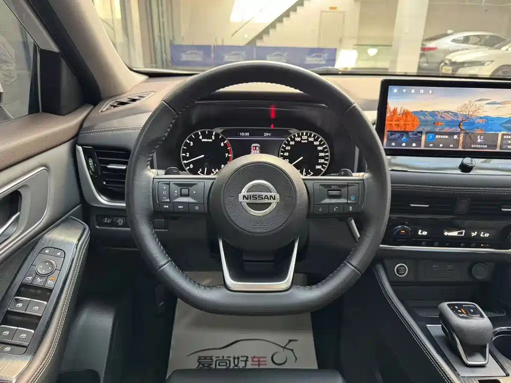 Nissan X-Trail 2021 — фото 10