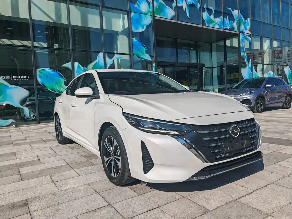 Nissan Sylphy 2023