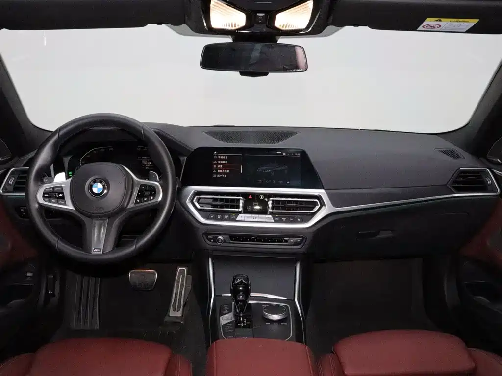BMW 4 Series 2022 — фото 14
