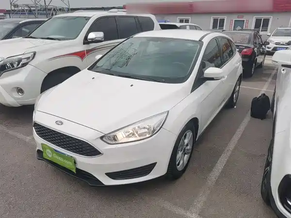 Ford Focus 2018
