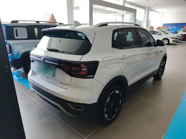 Volkswagen Tacqua 2024