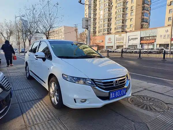 Honda Odyssey 2014