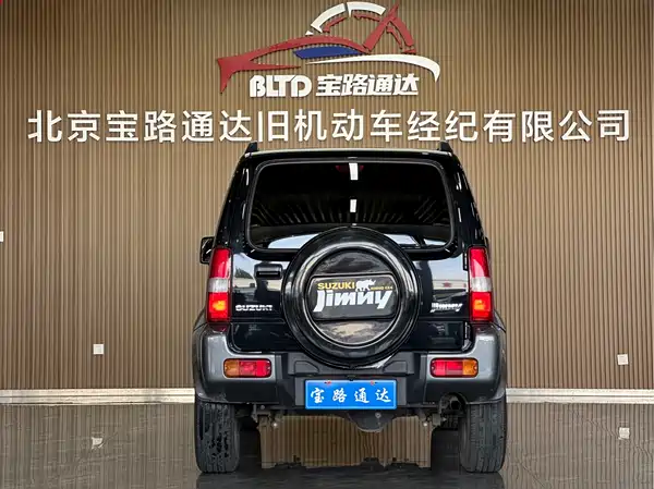 Suzuki Jimny 2017