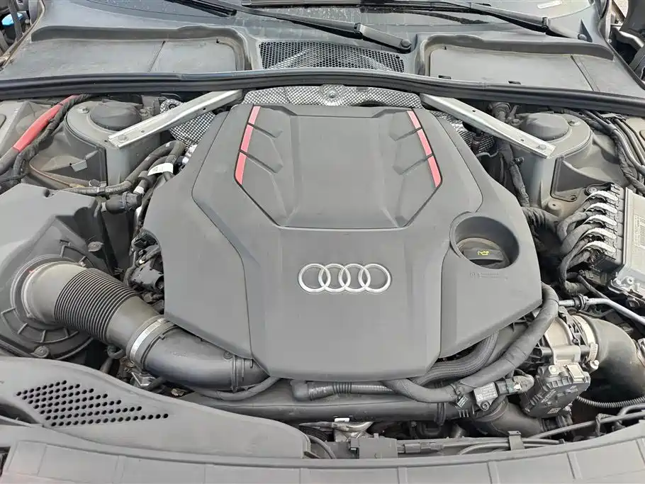 Audi S4 2022 — фото 10