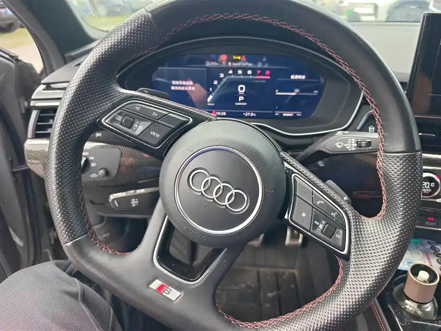 Audi S4 2022 — фото 15