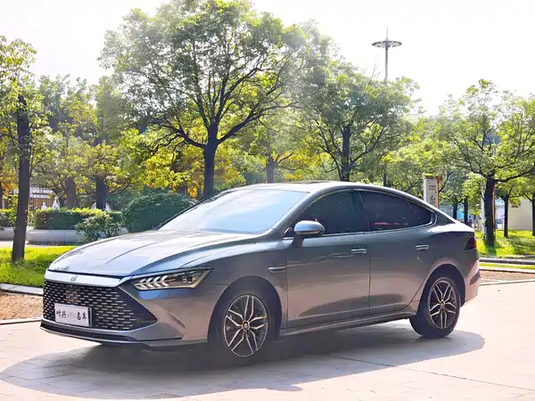BYD Qin PLUS 2022