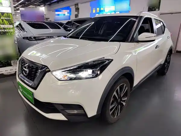Nissan Kicks 2020