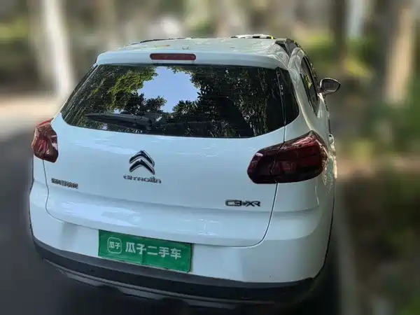 Citroën C3-XR 2023