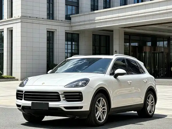 Porsche Cayenne 2019