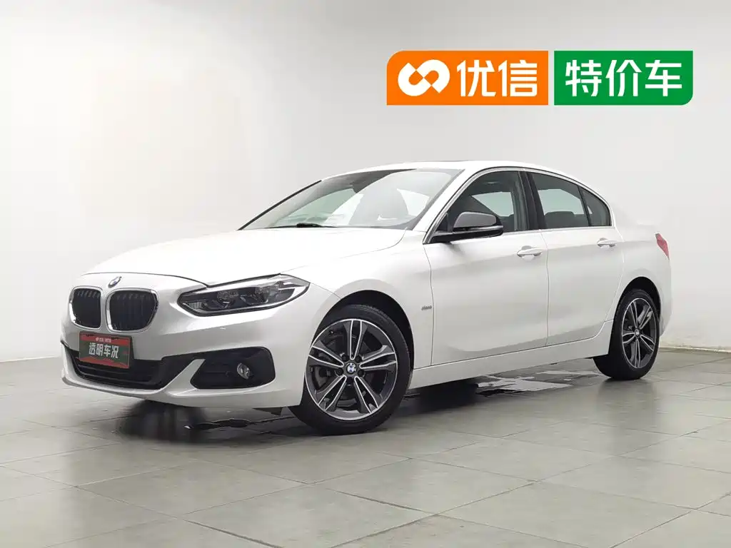 BMW 1 Series 2018