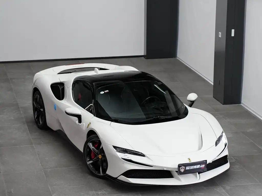 Ferrari SF90 2025 — фото 16