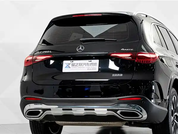 Mercedes-Benz GLC 2024