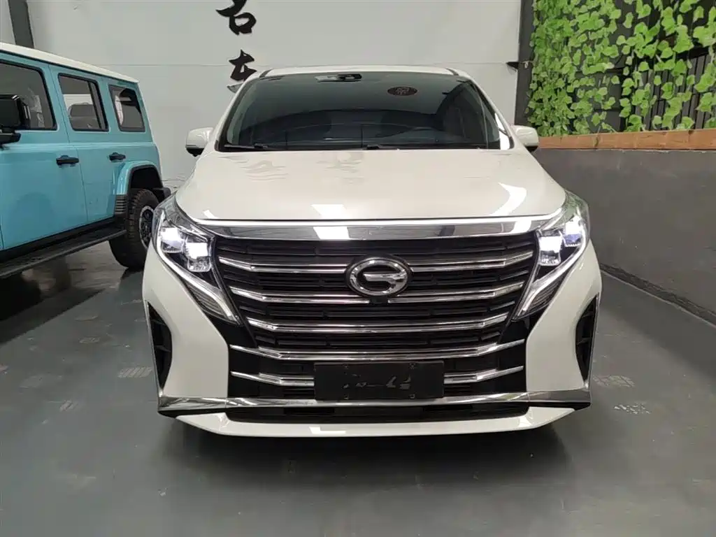 GAC Motor Trumpchi M8 2024 — фото 3