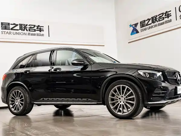 Mercedes-Benz GLC AMG 2017