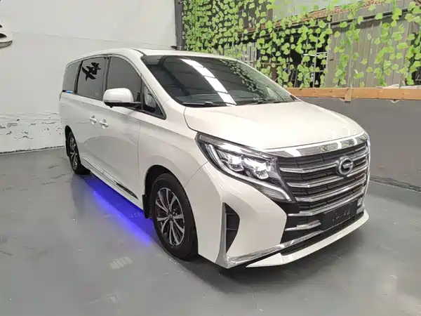 GAC Trumpchi M8 2024