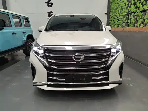 GAC Trumpchi M8 2024