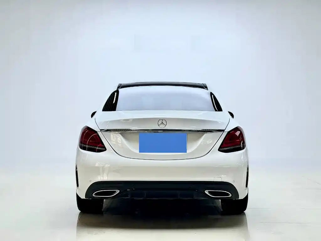 Mercedes-Benz C-Class 2021