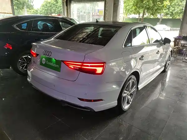 Audi A3 2020