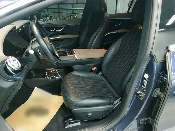 Mercedes-Benz EQS 2022