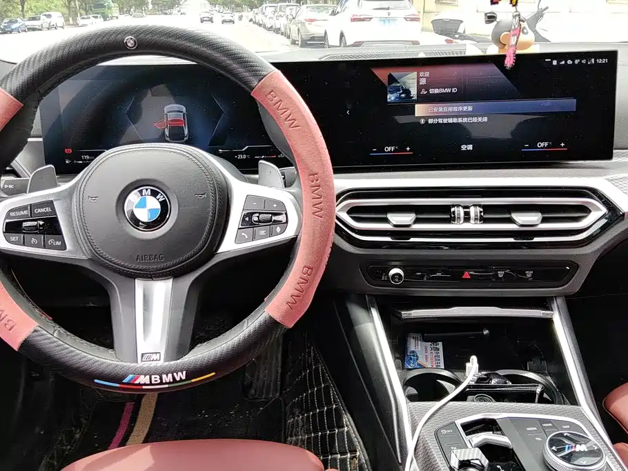 BMW 4 Series 2024 — фото 12