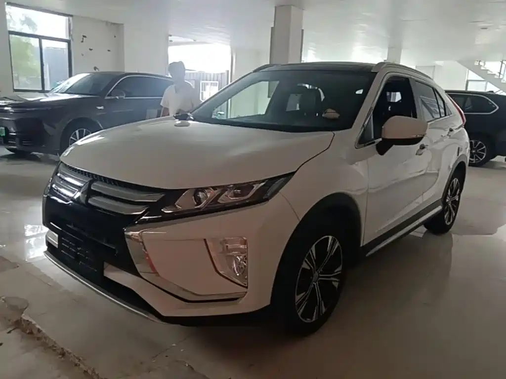 Mitsubishi Yige 2019 — фото 1