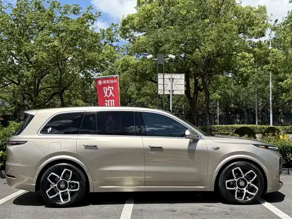 Li Auto L9 2023