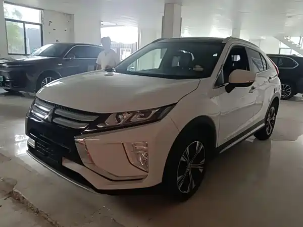 Mitsubishi Yige 2019
