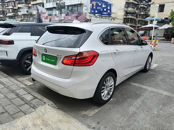 BMW 2 Series Station Wagon 2019