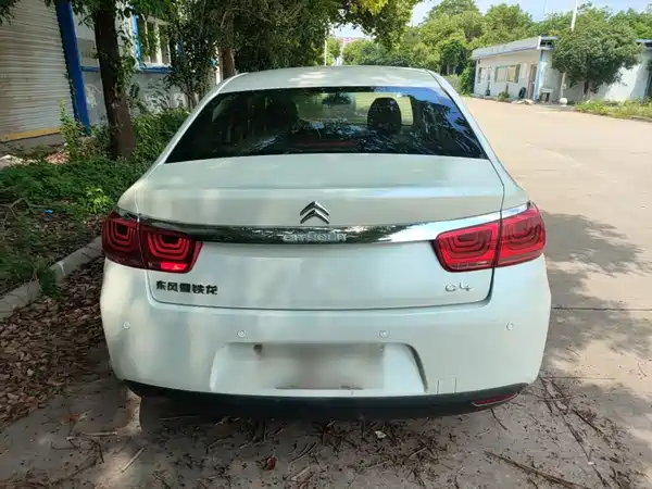 Citroën C4 Sega 2017