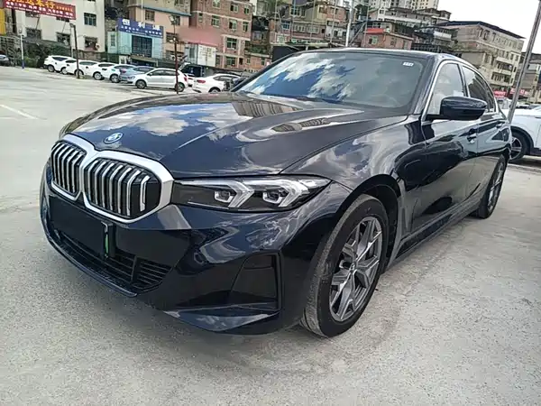 BMW i3 2024