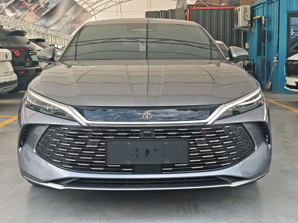 BYD Qin L 2025 — фото 2