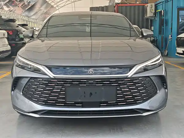 BYD Qin L 2025