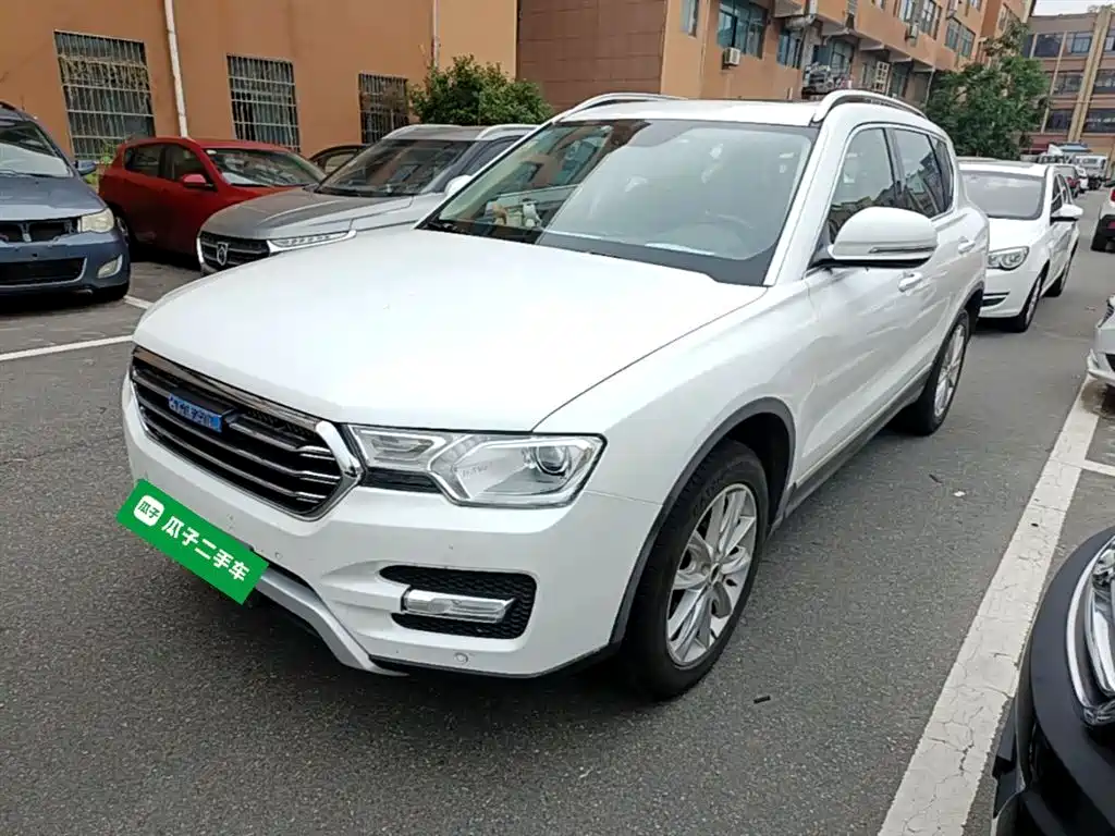 Haval H7 2018 — фото 2