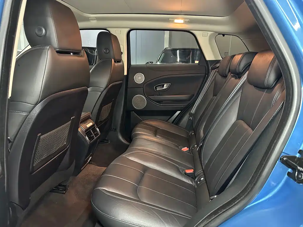 Land Rover Range Rover Evoque 2017 — фото 11