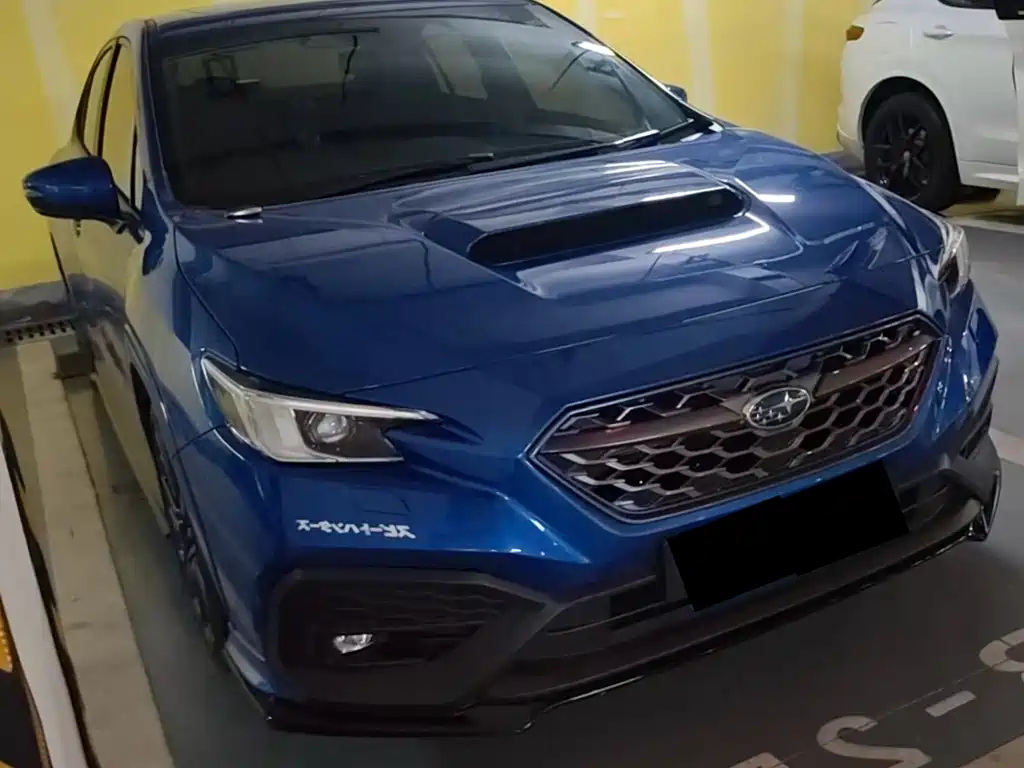Subaru WRX 2025 — фото 3