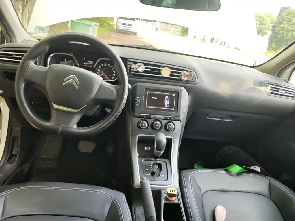 Citroën C4 Sega 2017 — фото 10
